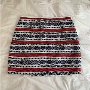 Madewell Pencil Skirt (size 4)